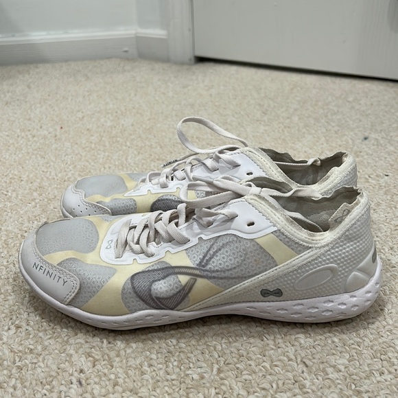 NFINITY Shoes Nfinity Alpha Cheer Shoes Poshmark